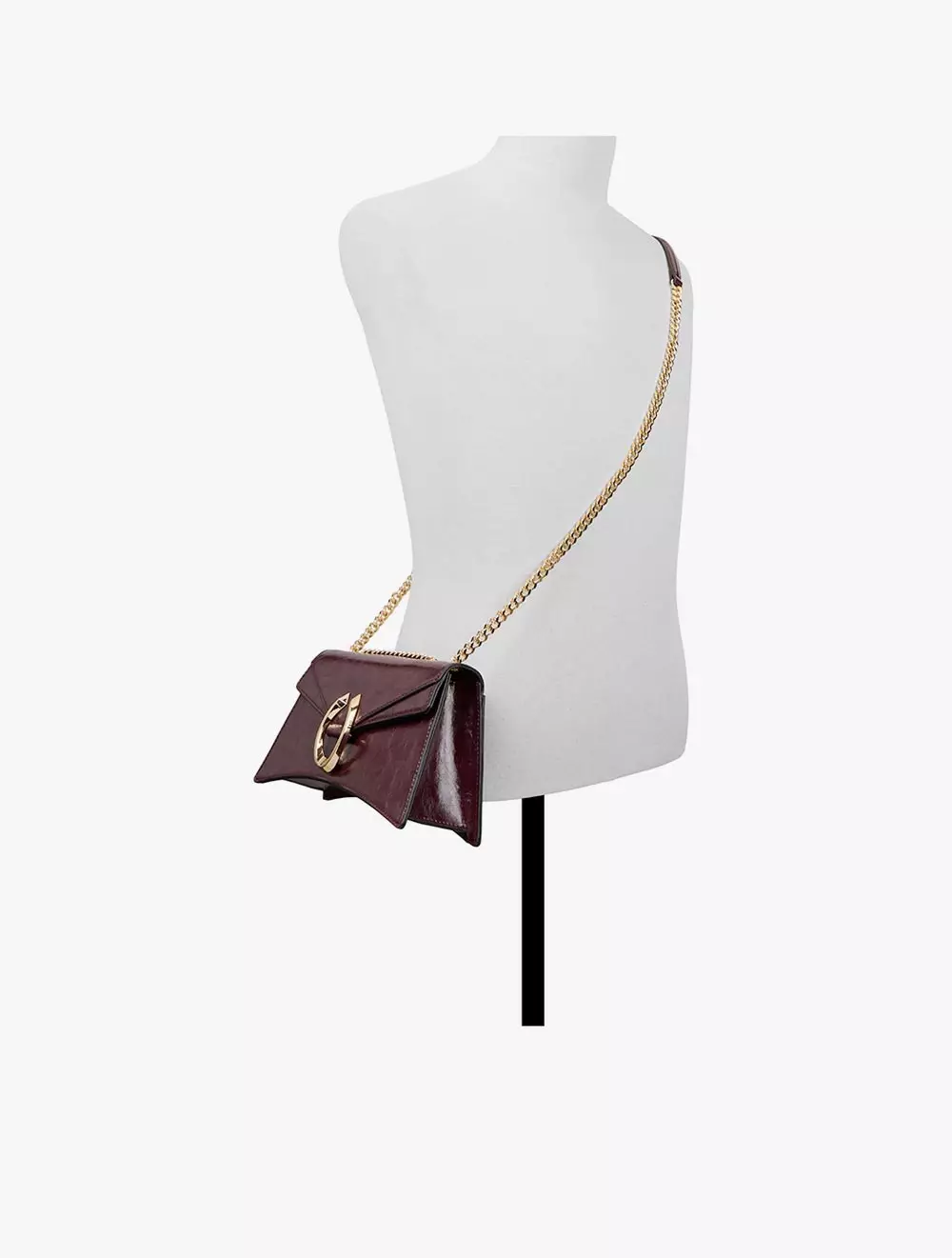 Aldo Fortura Women's Crossbody Bag - Bordo