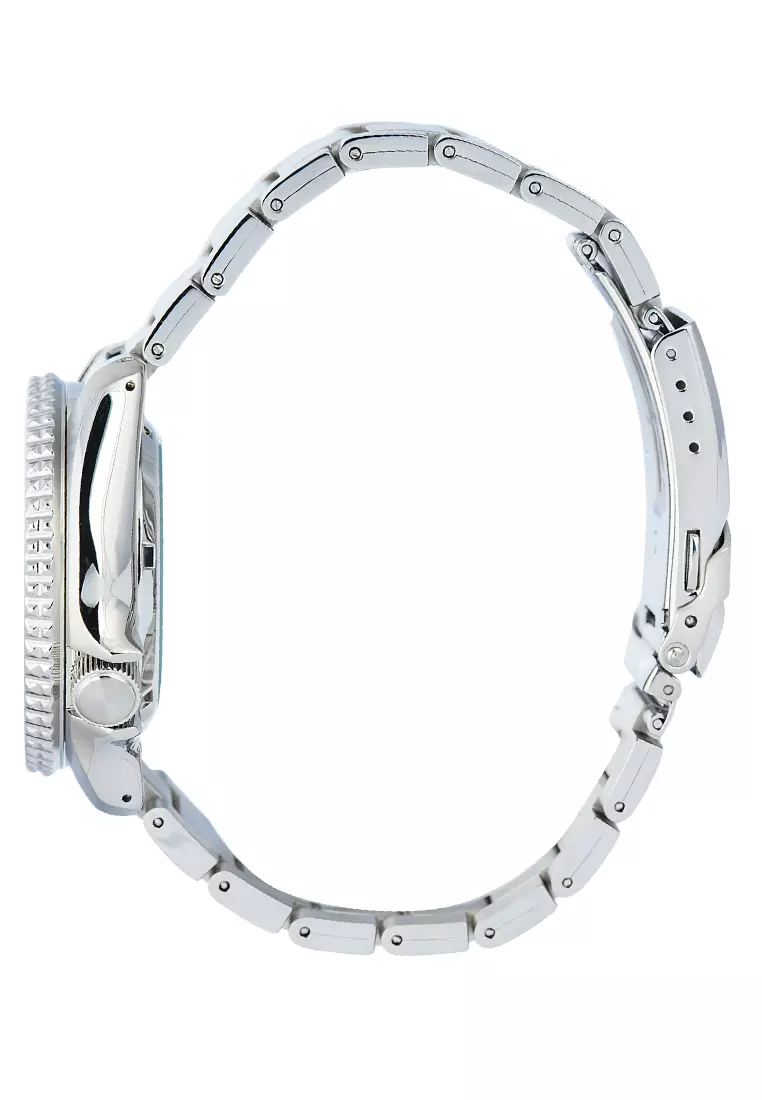 Jam Tangan Pria Seiko 5 SPORTS SRPK13K1 The New Regatta Retro Colour - Stainless Steel