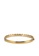 GUESS gold Crystal Leaf Bangle 7581CACDABA139GS_2