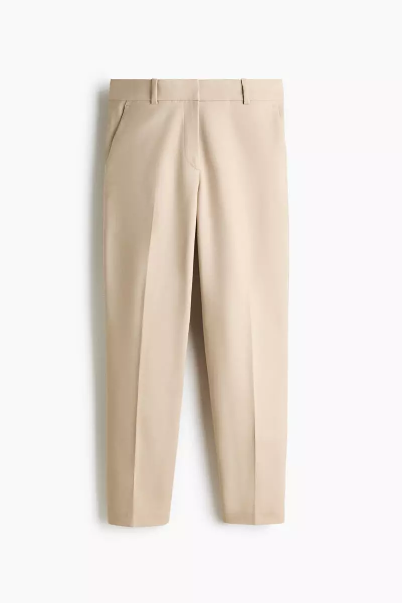Cigarette trousers