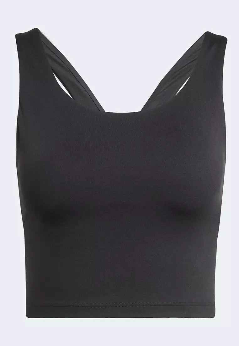 All Me Medium Support Bra Tank Top