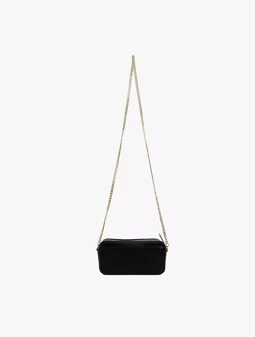 Tommy Hilfiger - TH Chain Camera Bag - Black - Black
