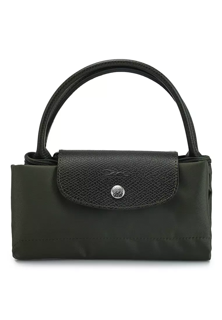 Le Pliage Green S Handbag (tr)