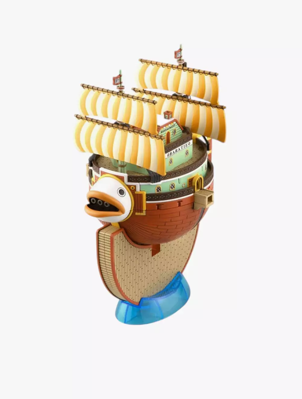 GUNDAM - GRAND SHIP COLLECTION BARATIE