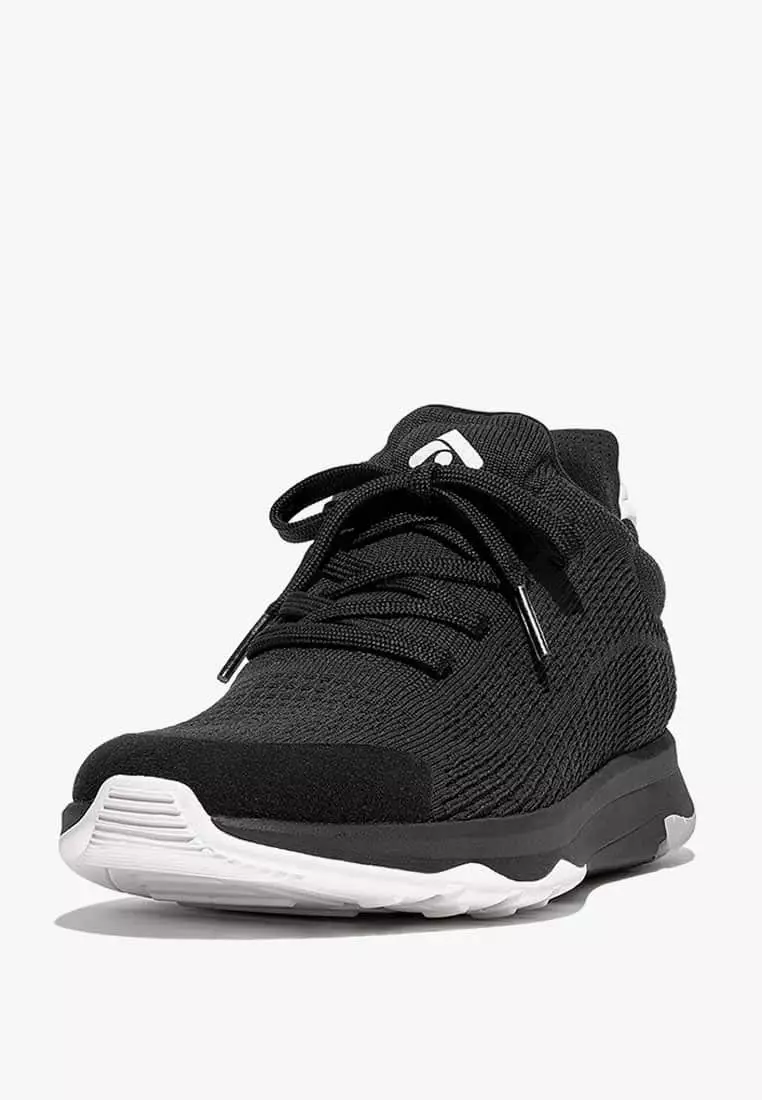 Fitflop Vitamin Ffx E01 Knit Sports Sneakers