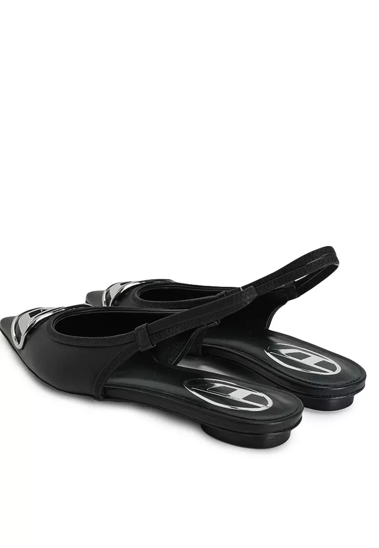 D-Venus Slingback Flats