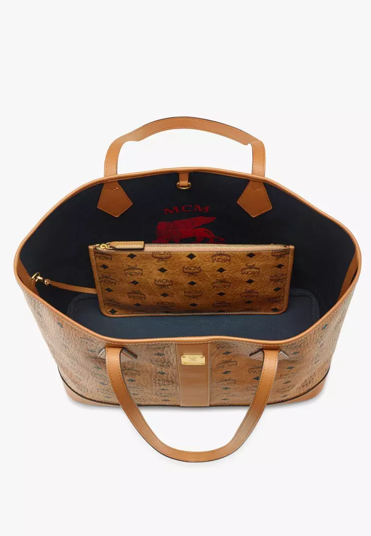 New Liz Shopper in Visetos