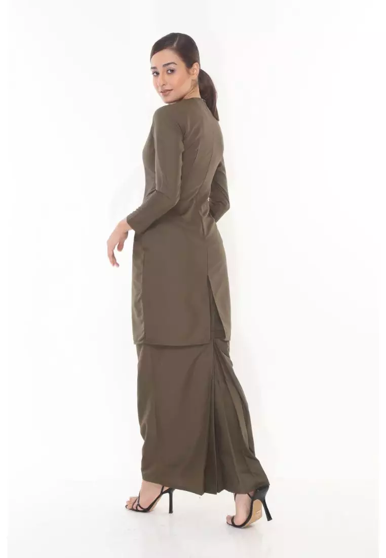 Baju Kurung Moden Qasandra