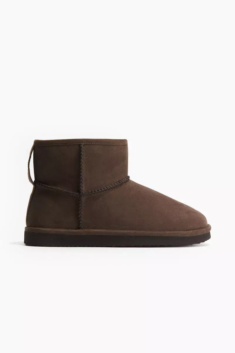Discount on H&m  shoes - SKU: Warm-Lined Boots