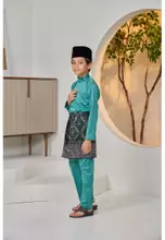 Teal Green