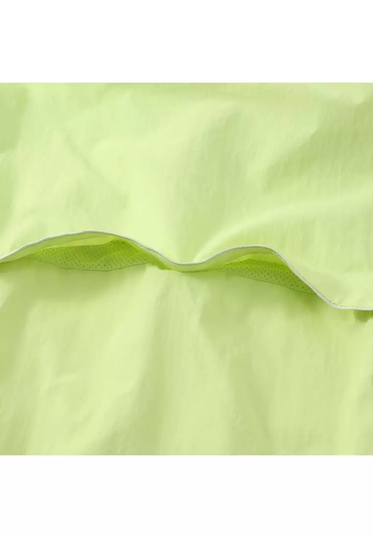 CELLERATOR-UR Women's Oversized Windbreaker