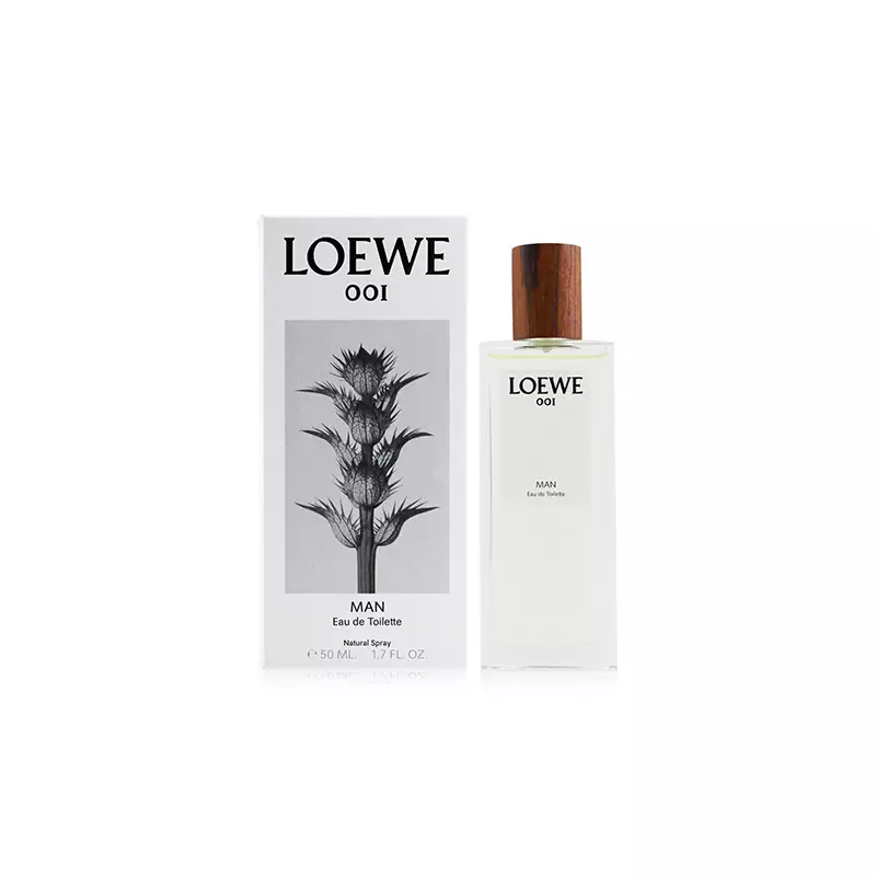 LOEWE - 001 Man Eau De Toilette Spray 50ml/1.7oz
