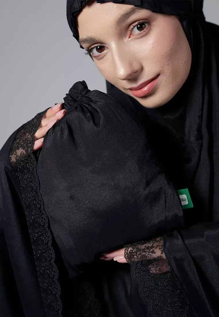 Khalsum Aulia Maxi Mukena