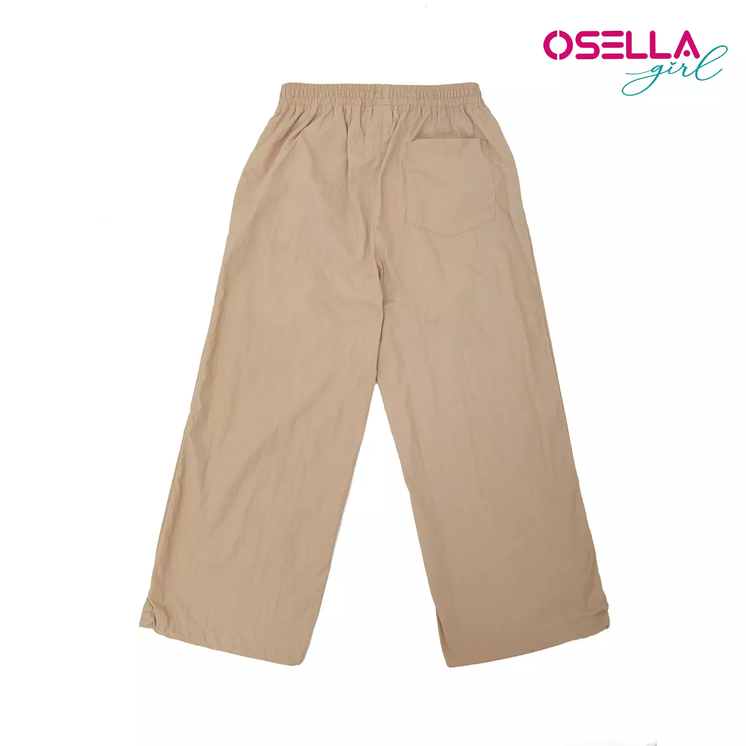 OSELLA PARACHUTE TWO WAY ADJUSTABLE WIDE LEG PANTS 2381500589 | Celana Panjang Anak Perempuan