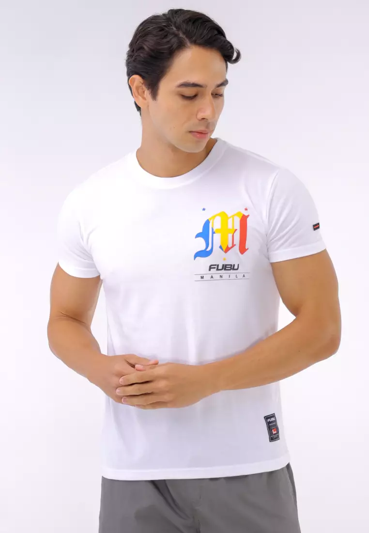 Round Neck Muscle Fit