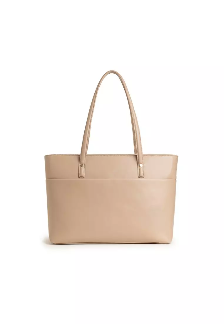 Tracey Urban Lady Tote Plus Bag - Messy-No-More Compartment Bag
