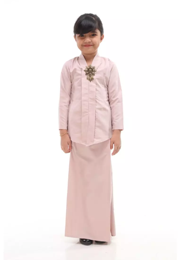 Kebaya Rokiah For Kids