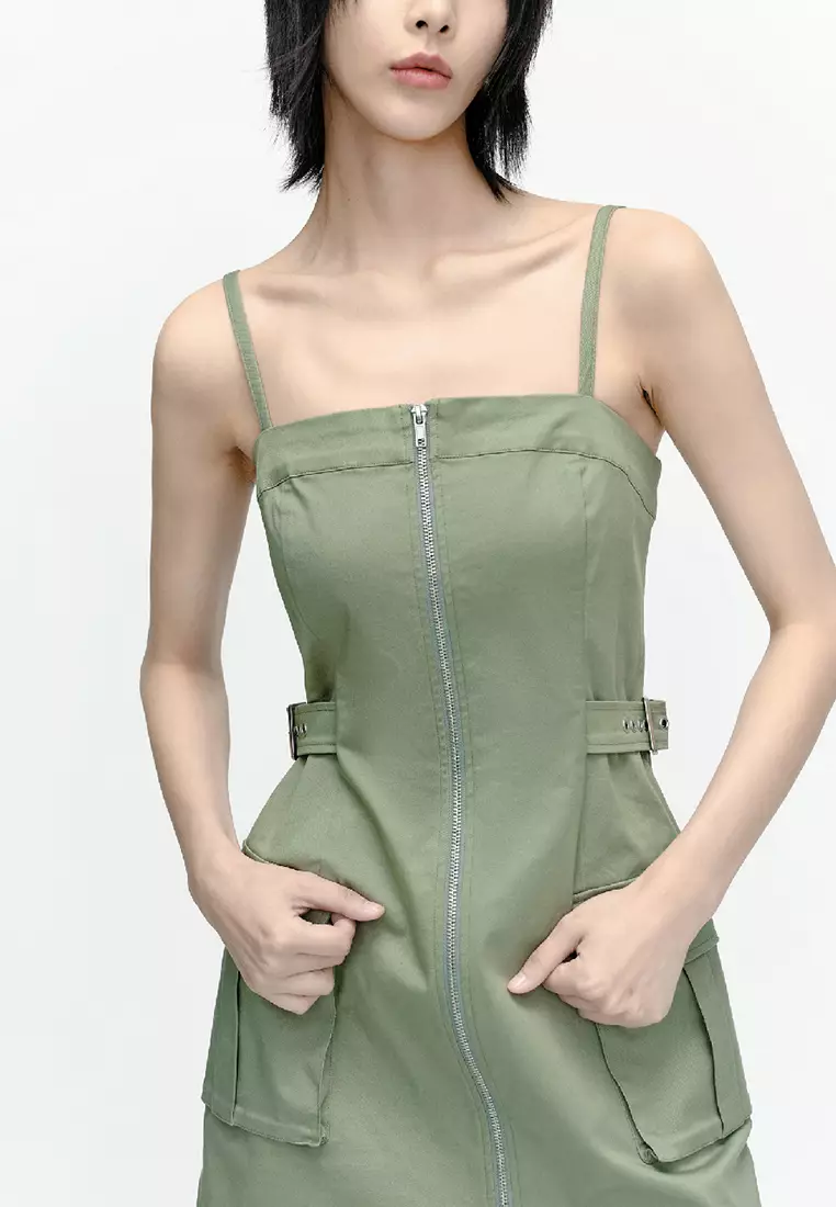 【絶品】 Buy Urban 2025 Dress Straight Off-Shoulder Sleeveless Revivo ワンピース