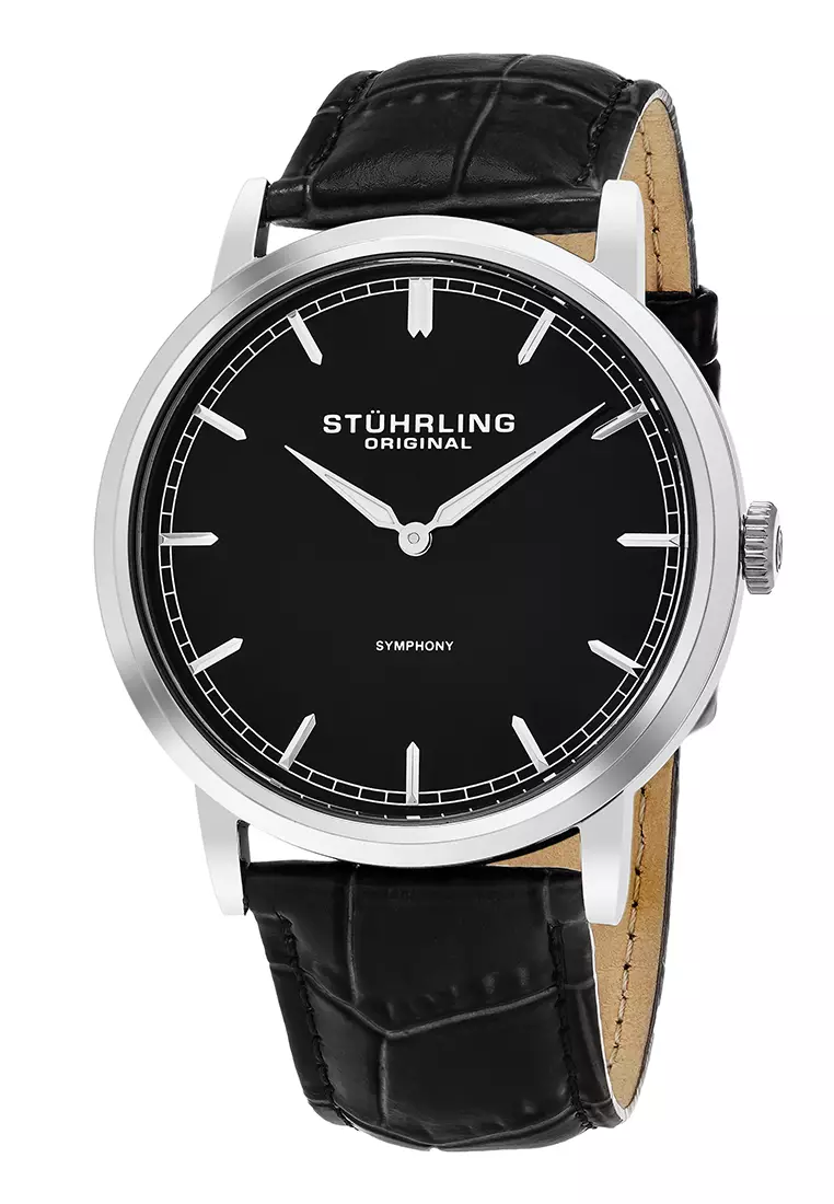 Stuhrling Vanguard 779 Series 779-02 Jam Tangan Quartz Analog