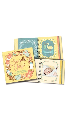 Buy Klosh Memory Journal A Bundle Of Joy 2021 Online Zalora Singapore
