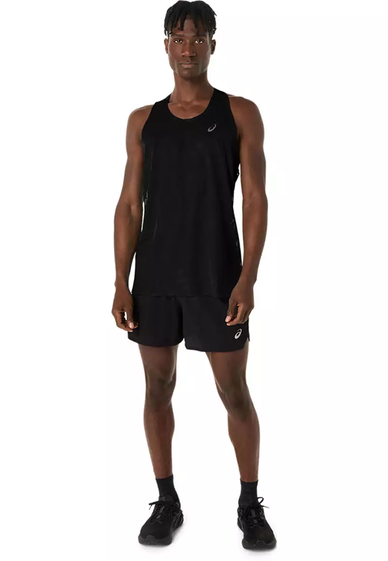 ASICS Men Metarun Singlet -2011D287.001