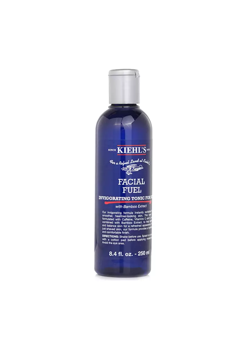 KIEHL'S - Facial Fuel Energizing Tonic 250ml/8.4oz.