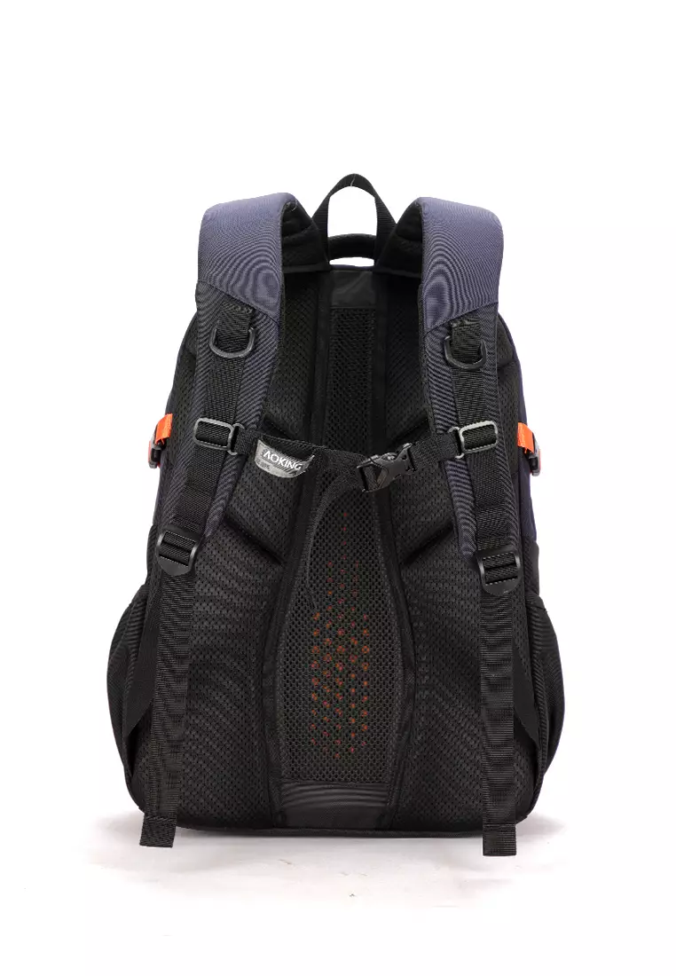 Ergonomic Backpack School Bag Waterproof Lightweight Massage Shoulder Backpack