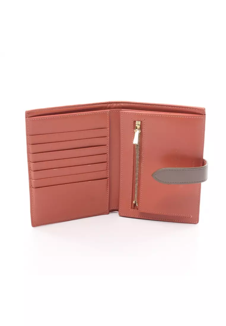 Buy Celine Pre loved Celine Medium Strap Wallet Medium strap