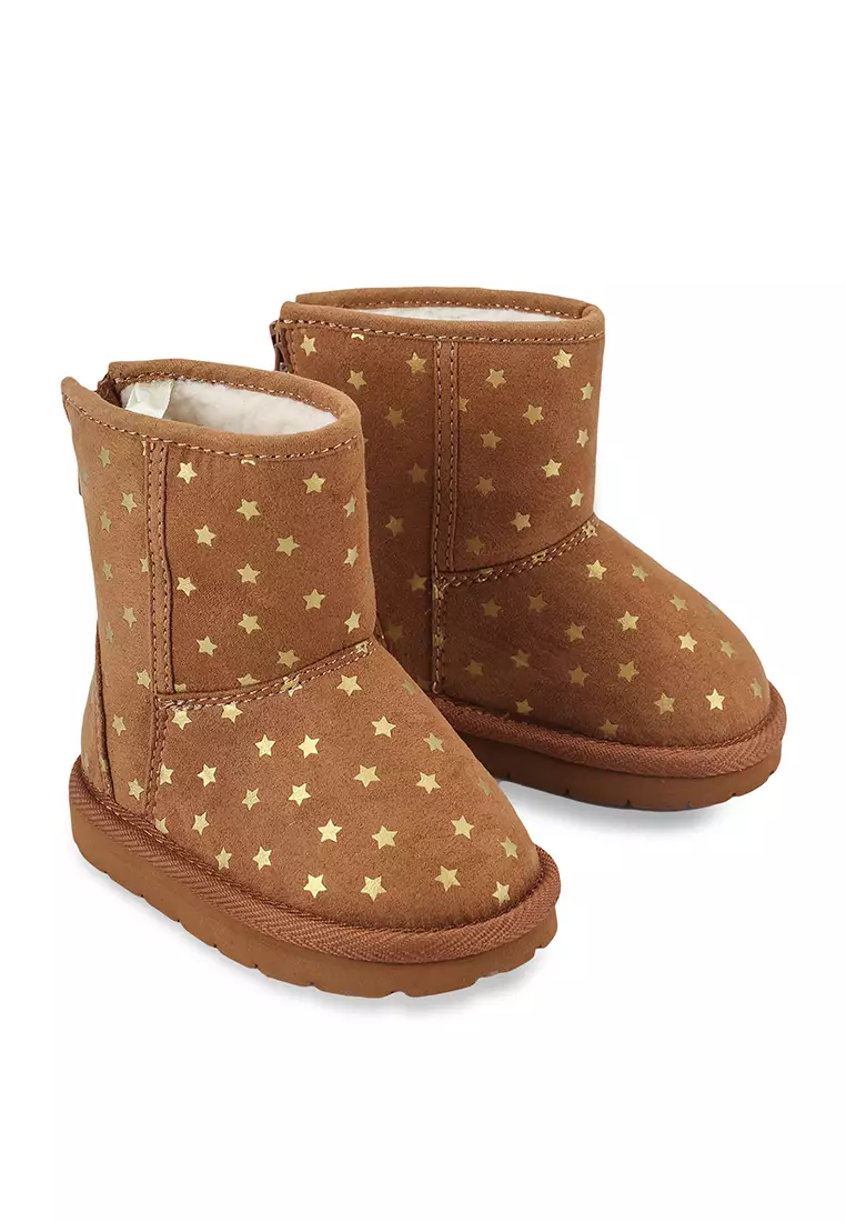 Gap baby top girl boots