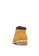 Timberland 褐色 抗疲勞復古防水靴 TI063SH64PZNMY_3