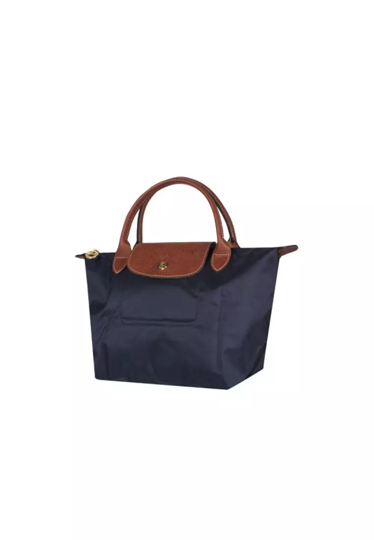 Buy LONGCHAMP Women's Le Pliage Original S Handbag in Navy L1621 089 ...