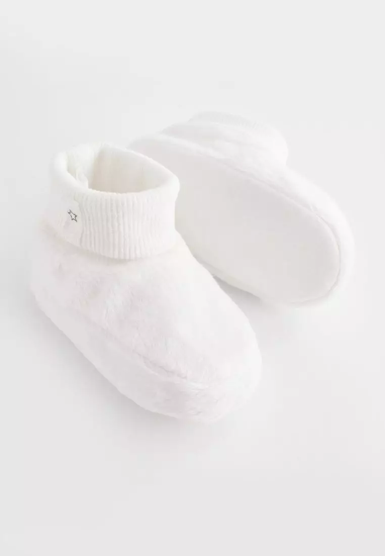 Next baby booties on sale