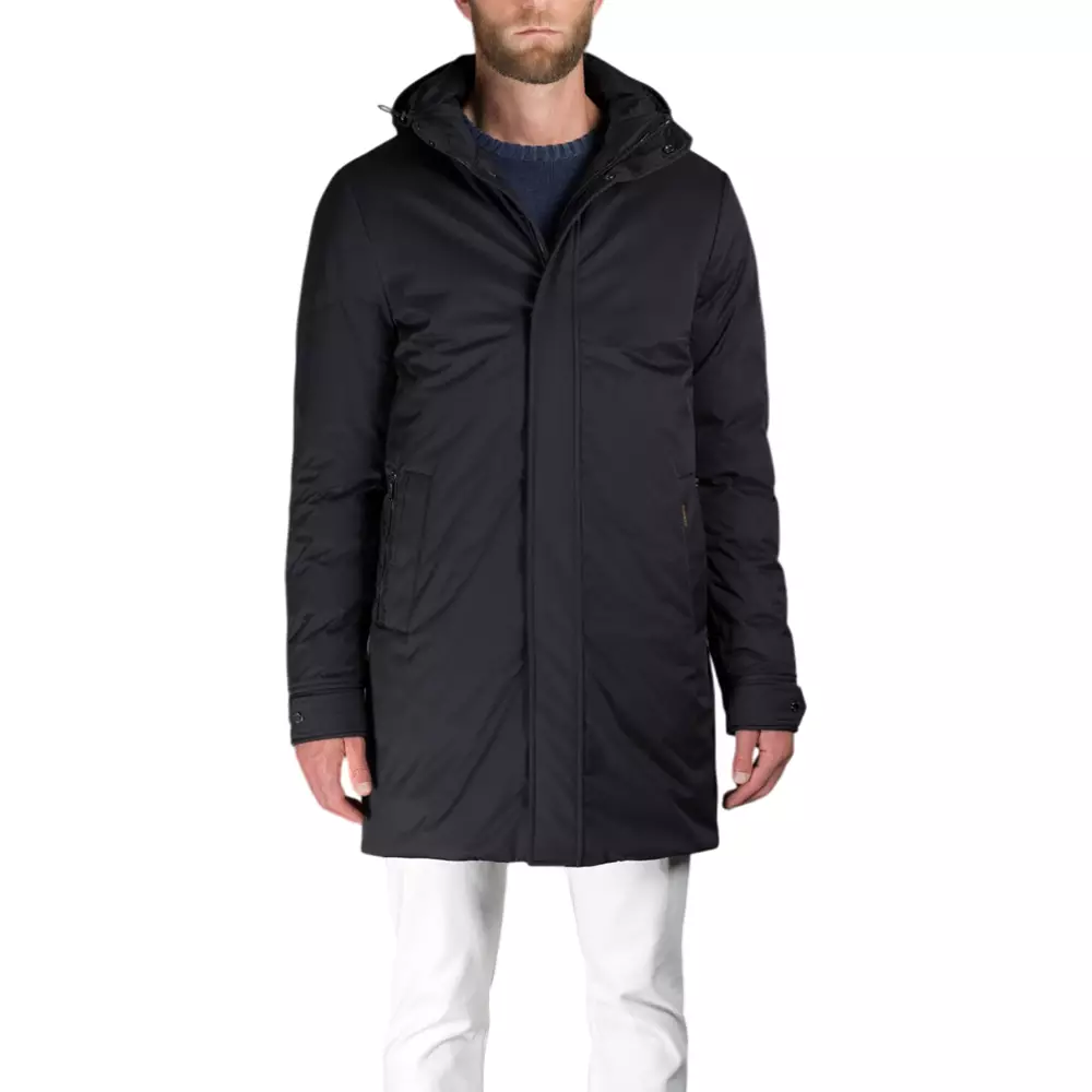Vermont-ADS Coat Jacket Dark Blue