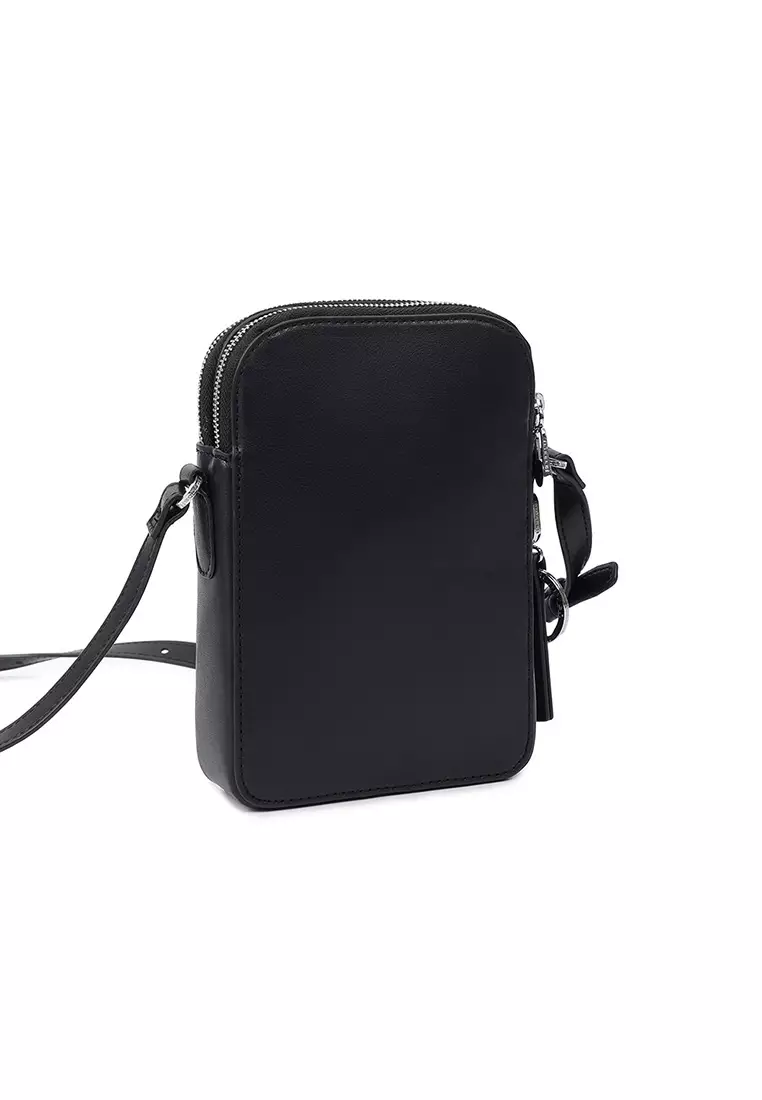 Cortado + Phone Bag + RFID OS Bags Black