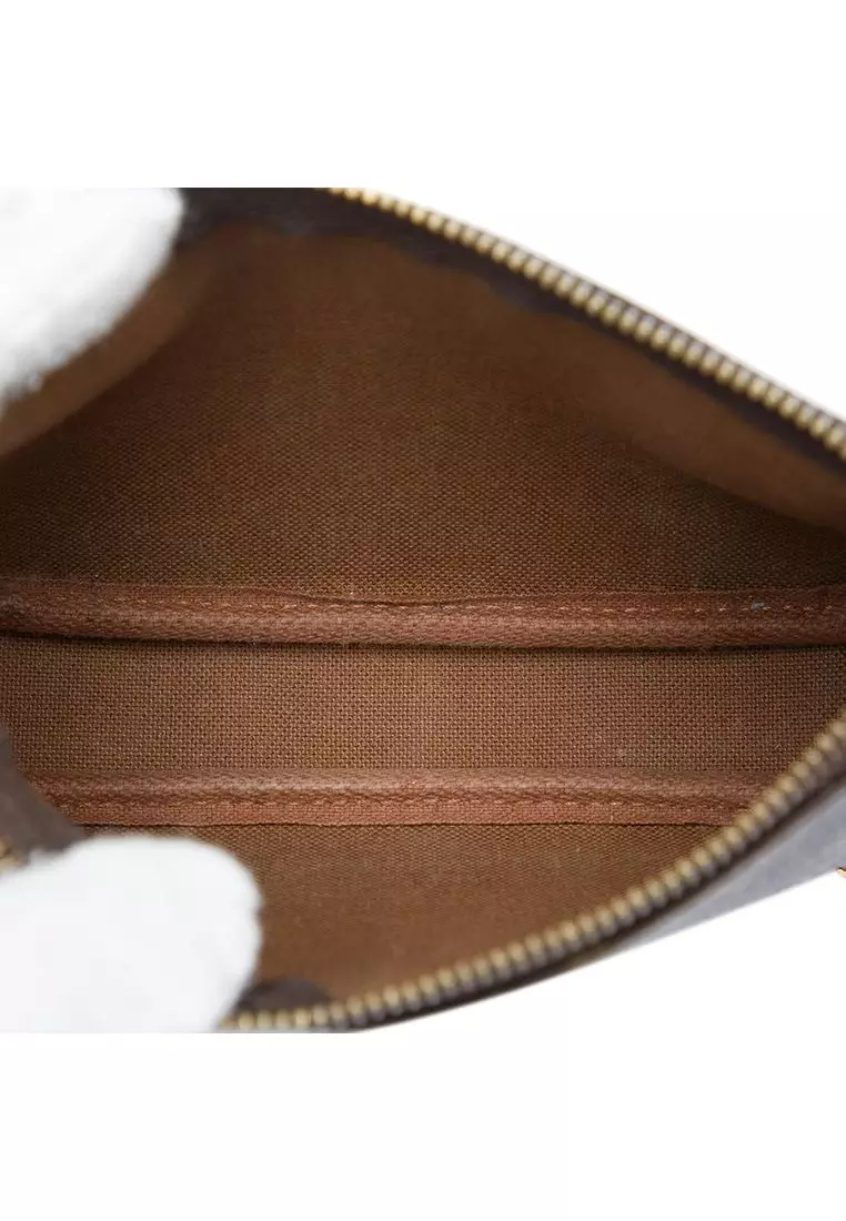 Pre-Loved Louis Vuitton Monogram Mini Pochette Accessoires