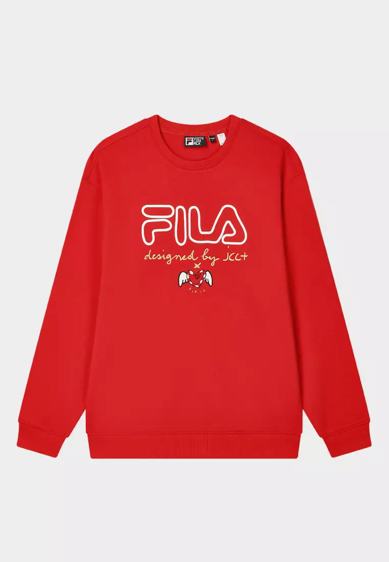 FILA SOPHEY 系列 男女同款 衛衣
