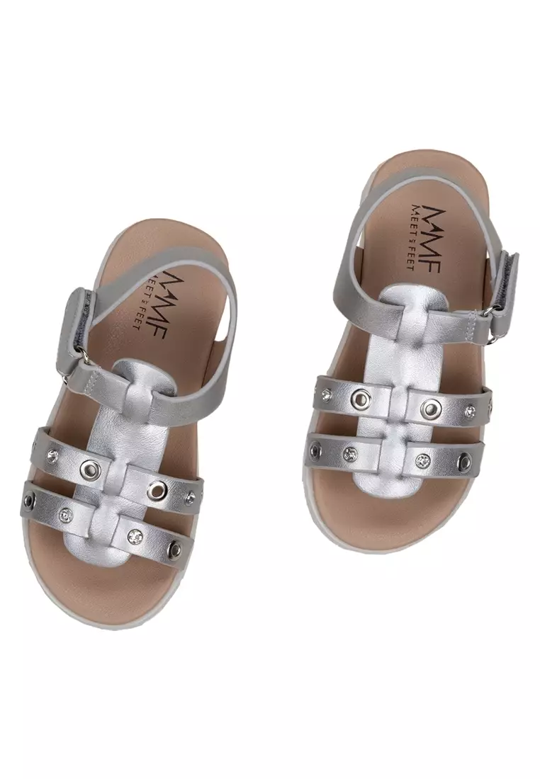 Holly - Toddlers to Kids Sandals for Girls