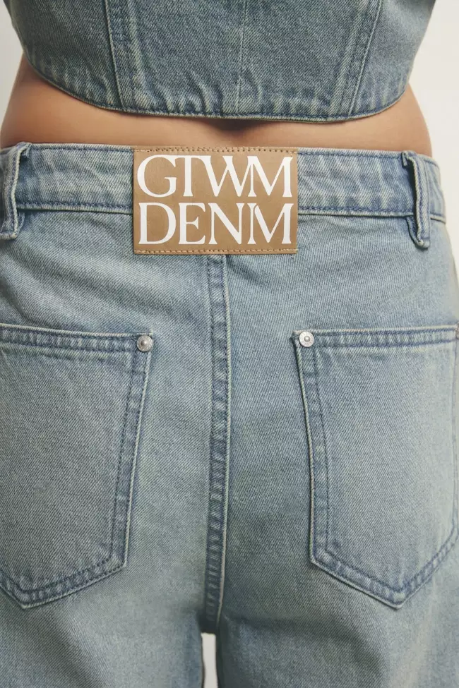 Downtown Denim Jeans