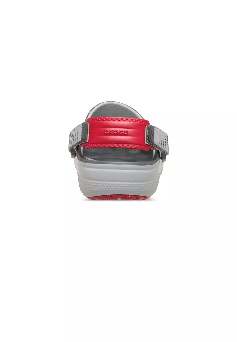 Classic Turbo Clog in Slate Grey