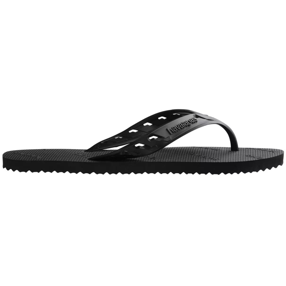 Havaianas 0090 Track Go Black - Sandal Pria