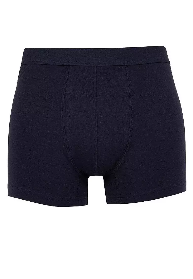 Animal Printed 3-Pack Boxer