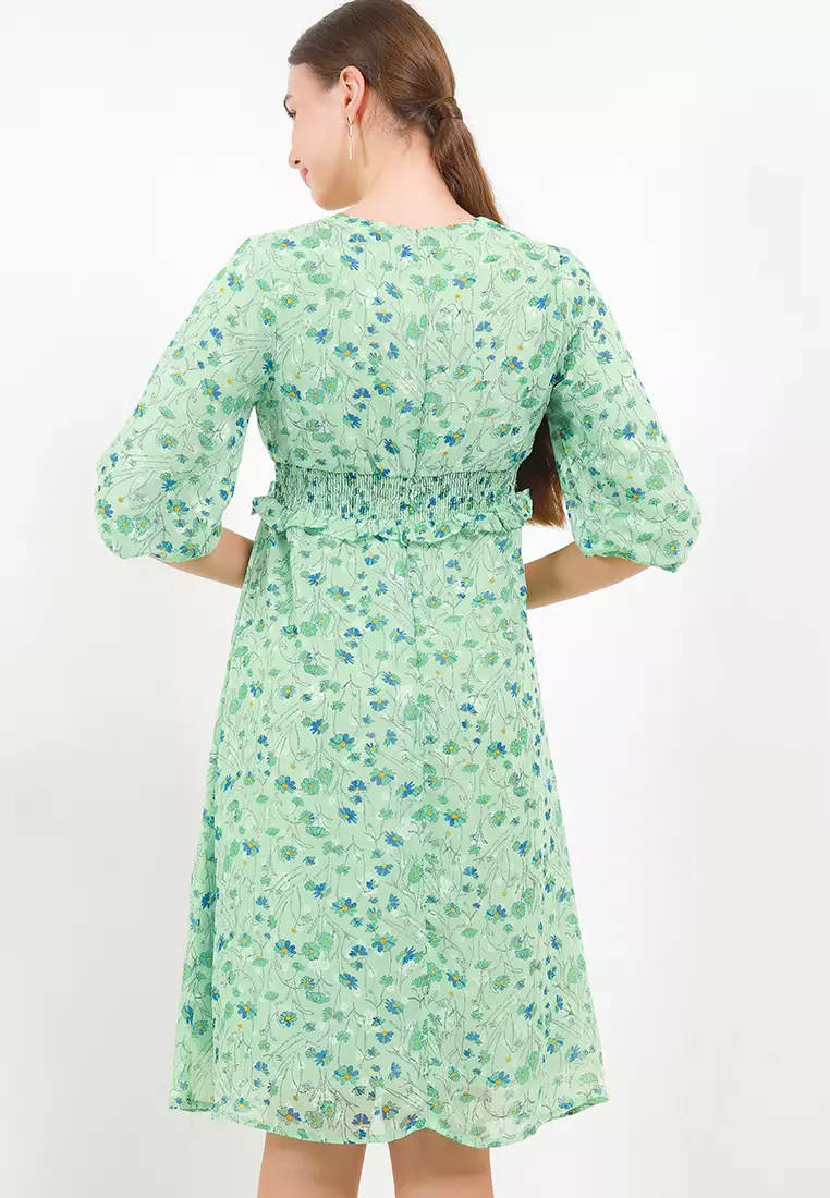 Collection Alla Dress