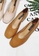 Twenty Eight Shoes brown Vintage Cowhide Low heels VL8181 A1BA0SHF390C13GS_4