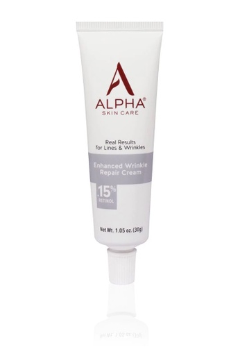 Alpha Skin Care Alpha Enhanced Wrinkle Repair Cream with .15% Retinol BECF7BE6CBDE7BGS_1