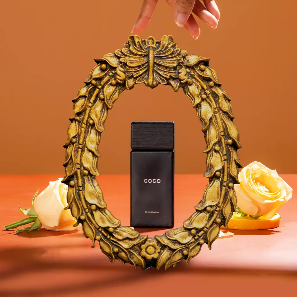 SAFF & Co. Extrait de Parfum COCO