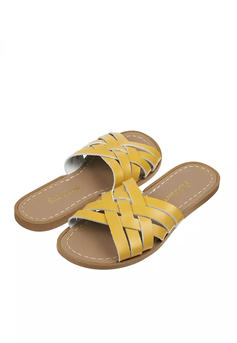 Buy Saltwater Sandals Retro Slides 2024 Online ZALORA Philippines