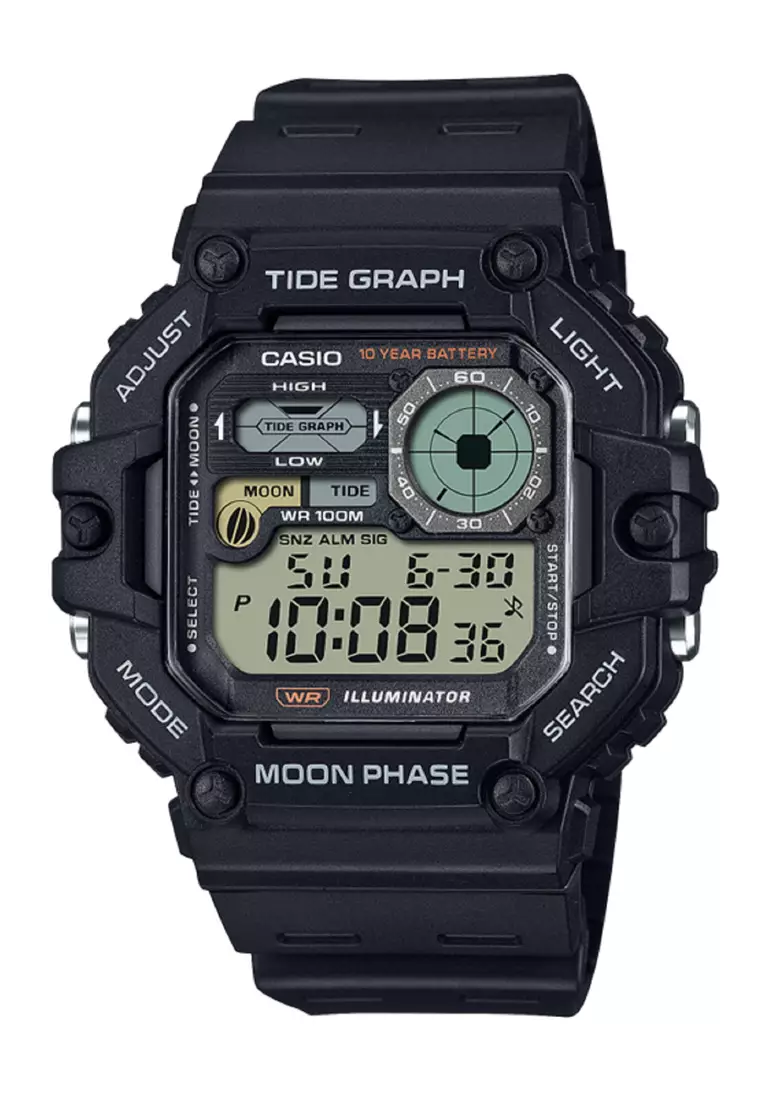 Casio sale watch zalora