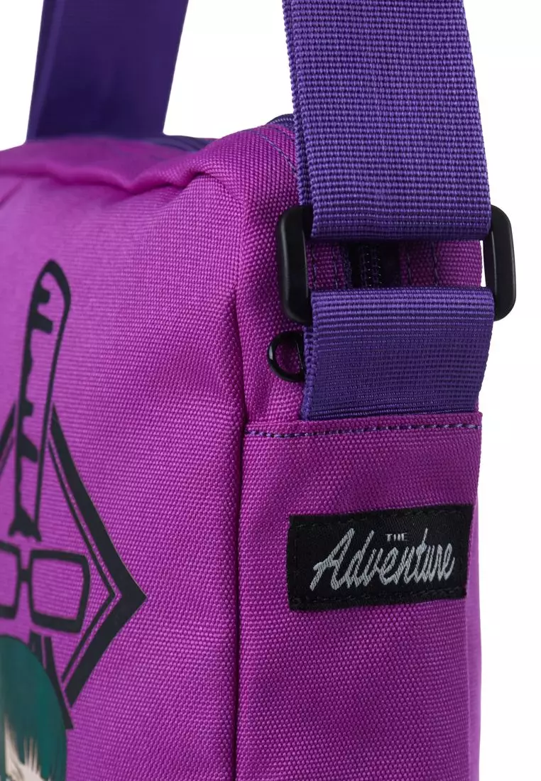 Jujutsu Kaisen x Adventure Collection Sling Bag Yuto - Maki