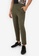 ZALORA ACTIVE green Slim Fit Jogger Pants 5A9D7AA1607E9BGS_1