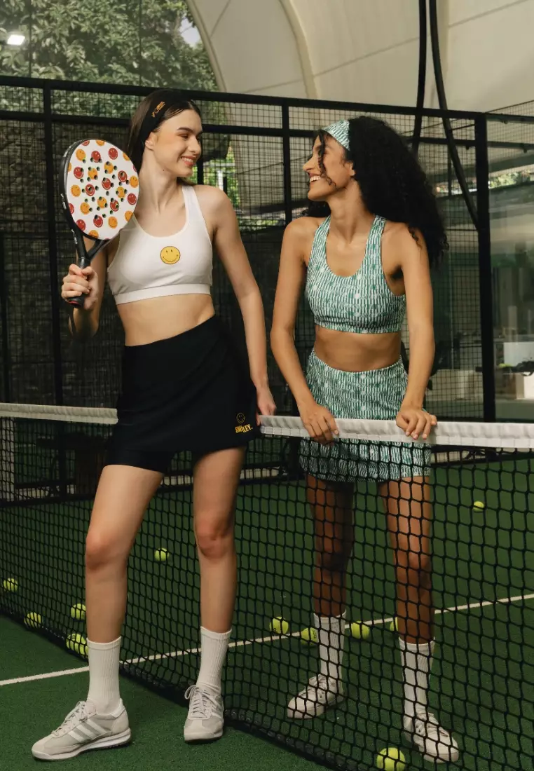 Power Play Skirt - Onyx